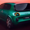 ルノー『トゥインゴ』次期型、初代の再来狙うデザイン…2万ユーロ以下のEVに