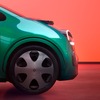 ルノー『トゥインゴ』次期型、初代の再来狙うデザイン…2万ユーロ以下のEVに