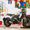 Ducati Scrambler Launch Party