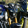 ヤマハの新型125ccシリーズ