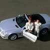 メルセデスベンツ『SL55AMG』がどんなにすごいか……わかりやすく見せます