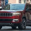 ジープ・ワゴニア の2024年モデル