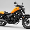 ホンダ・レブル 300 の2024年モデル（米国仕様）