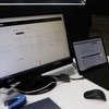 バイナリーレベル脆弱性診断「VCode」の画面