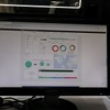 組み込みシステム用IPS/IDS「XGuard」のダッシュボード画面