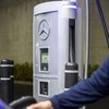 米国ジョージア州に開設された「メルセデスベンツ・チャージングハブ」