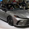 トヨタ・カムリ 新型の「XSE」（ロサンゼルスモーターショー2023）