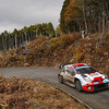 トヨタ GRヤリス Rally 1 HYBRID（#33 エバンス）