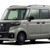 スズキ スペーシアベース XF