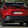 トヨタ C-HR 新型（欧州仕様）