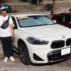 BMW X2（オーナー／澤井孝行さん）by サウンドフリークス