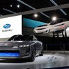 SUBARUスポーツモビリティコンセプト