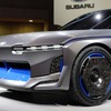 SUBARUスポーツモビリティコンセプト