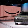 ヒョンデがアマゾンとの戦略的提携を発表。ヒョンデ車がアマゾンで購入可能に（ロサンゼルスモーターショー2023）