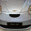 【上海モーターショー09ライブラリー】奇瑞汽車 Riich M5