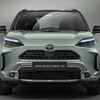 トヨタ・ヤリスクロス の2024年モデル（欧州仕様）
