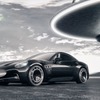 マセラティ・グラントゥーリズモ新型、ウロボロス
