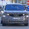 BMW ノイエ・クラッセ SUV プロトタイプ（スクープ写真）
