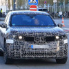BMW ノイエ・クラッセ SUV プロトタイプ（スクープ写真）