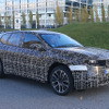 BMW ノイエ・クラッセ SUV プロトタイプ（スクープ写真）