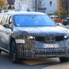 BMW ノイエ・クラッセ SUV プロトタイプ（スクープ写真）