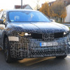 BMW ノイエ・クラッセ SUV プロトタイプ（スクープ写真）
