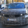 BMW ノイエ・クラッセ SUV プロトタイプ（スクープ写真）