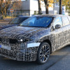 BMW ノイエ・クラッセ SUV プロトタイプ（スクープ写真）