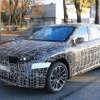 BMW ノイエ・クラッセ SUV プロトタイプ（スクープ写真）
