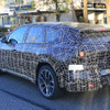 BMW ノイエ・クラッセ SUV プロトタイプ（スクープ写真）