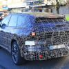 BMW ノイエ・クラッセ SUV プロトタイプ（スクープ写真）