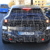 BMW ノイエ・クラッセ SUV プロトタイプ（スクープ写真）