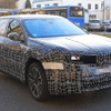 BMW ノイエ・クラッセ SUV プロトタイプ（スクープ写真）