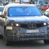 BMW ノイエ・クラッセ SUV プロトタイプ（スクープ写真）