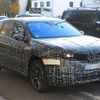 BMW ノイエ・クラッセ SUV プロトタイプ（スクープ写真）