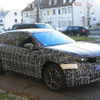BMW ノイエ・クラッセ SUV プロトタイプ（スクープ写真）