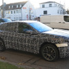 BMW ノイエ・クラッセ SUV プロトタイプ（スクープ写真）