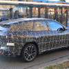 BMW ノイエ・クラッセ SUV プロトタイプ（スクープ写真）
