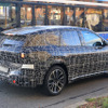 BMW ノイエ・クラッセ SUV プロトタイプ（スクープ写真）