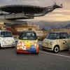 フィアット・トッポリーノ 新型のディズニー100周年記念モデル