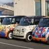 フィアット・トッポリーノ 新型のディズニー100周年記念モデル