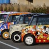フィアット・トッポリーノ 新型のディズニー100周年記念モデル