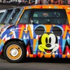 フィアット・トッポリーノ 新型のディズニー100周年記念モデル