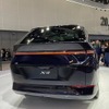 Xpeng X9（広州モーターショー2023）