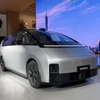 Li Auto MEGA（広州モーターショー2023）