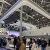 Xpeng/小鵬ブース（広州モーターショー2023）