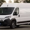 フィアット E デュカト 改良新型