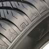 まずはオールシーズンタイヤとして製品化される模様