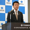 住友ゴム工業株式会社 材料開発本部 材料企画部長 上坂憲市氏