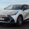 トヨタ C-HR 新型の「GR SPORT」（欧州仕様）